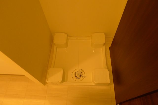 その他設備　室内洗濯機スーペース♪