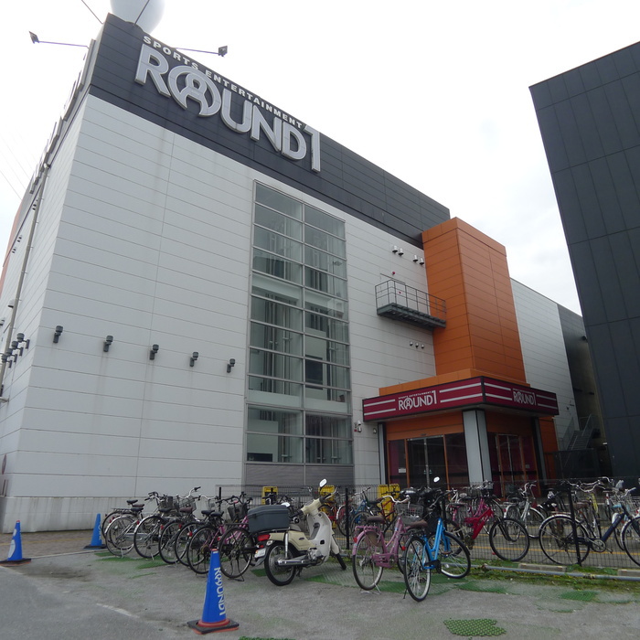 その他　ラウンドワン草加店（その他）まで500m