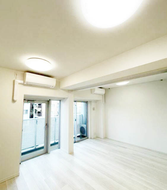 居室・リビング　★広々リビングスペース★