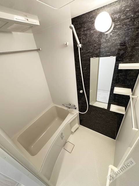 バス・シャワールーム　浴室暖房乾燥機付きバスルーム♪