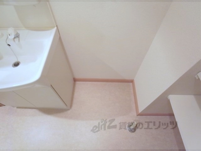 その他部屋・スペース　洗濯機置場