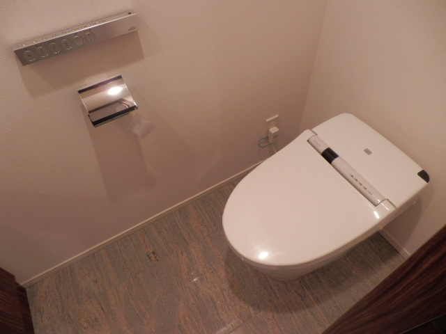 トイレ　トイレ※別部屋参考写真