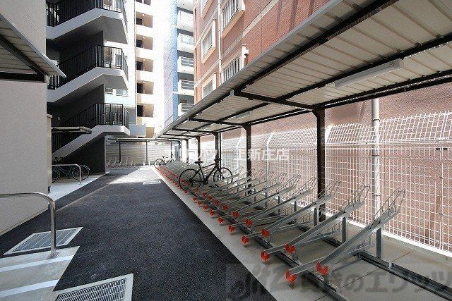 その他共有部分　庭