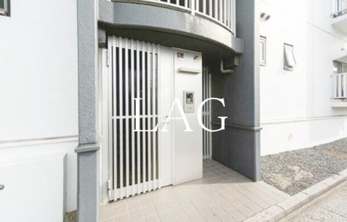 エントランス　エントランスです。