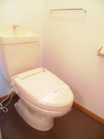 トイレ　トイレも気になるポイント