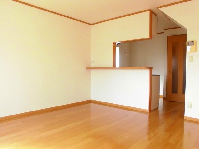 居室・リビング　リビングです