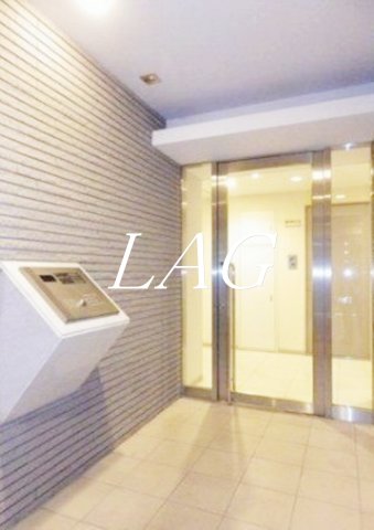 エントランス　エントランスです。