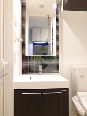 洗面設備　ＺＯＯＭ恵比寿