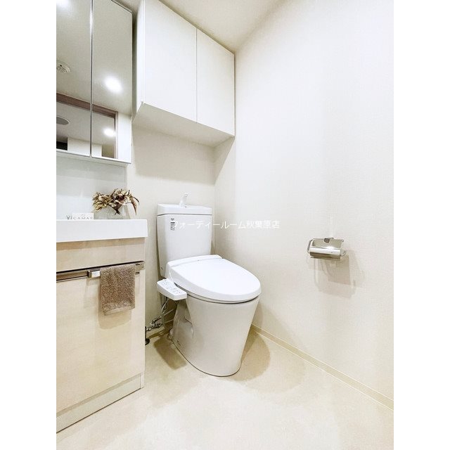 トイレ　★《見学予約受付中》当店では契約金がクレジット決済可能です★