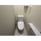 トイレ　※写真イメージです