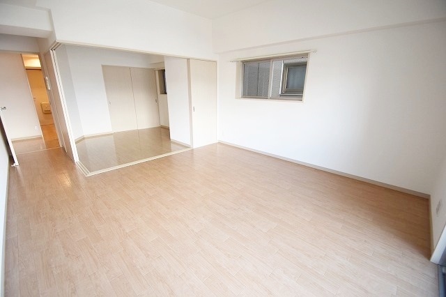 居室・リビング　理想の間取りLDK＋洋間の間取りです