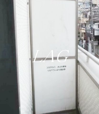 バルコニー　バルコニーです。