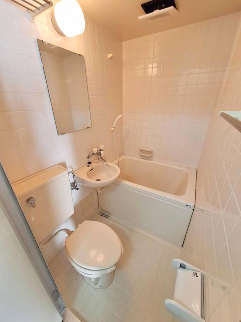 バス・シャワールーム　★ユニットバス★