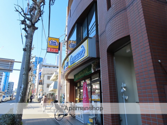 コンビニ　ミニストップ板橋本町駅前店（コンビニ）まで380m