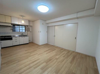 居室・リビング　ゆったりとしたリビングです