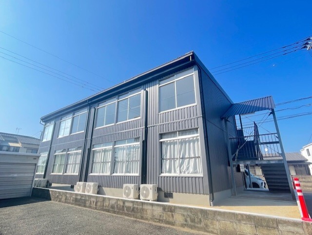 建物外観　建物外観