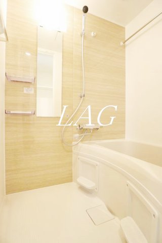 バス・シャワールーム　お風呂です。