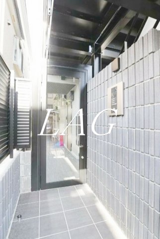 エントランス　エントランスです。