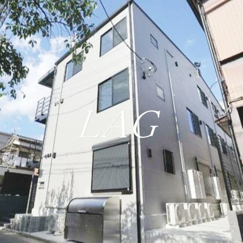 建物外観　外観です。