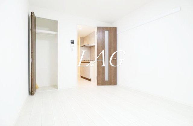 居室・リビング　洋室のお部屋です。