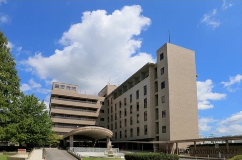 病院　あいの花園病院（病院）まで1079m