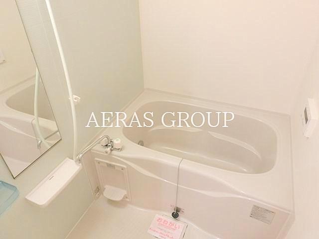 バス・シャワールーム　別部屋参考写真