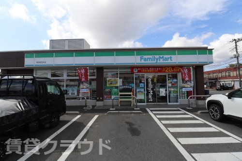 コンビニ　ファミリーマート 市原旭五所店（コンビニ）まで669m
