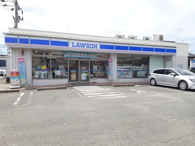 コンビニ　ローソン小田部2丁目店（コンビニ）まで300m