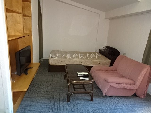 その他部屋・スペース　TV・ベット・ソファ付き