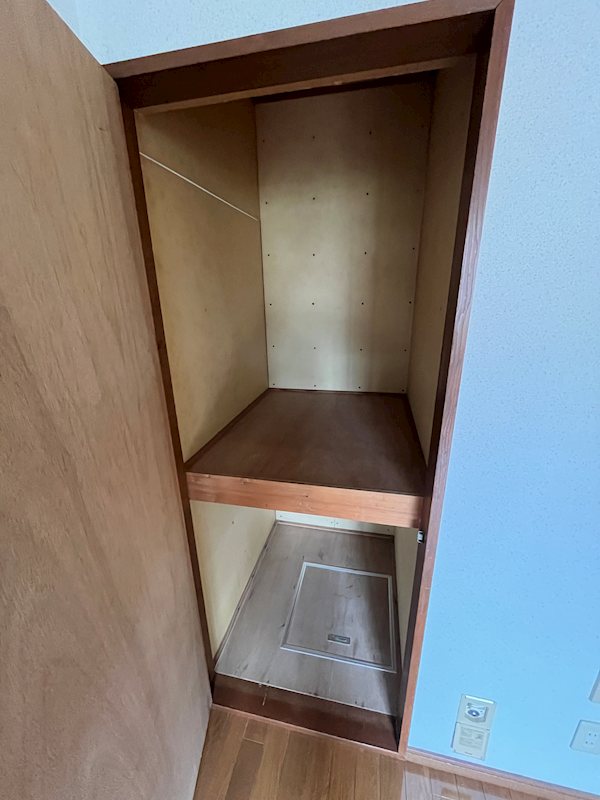 その他　洗濯機置場