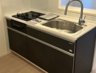 キッチン　キッチンです