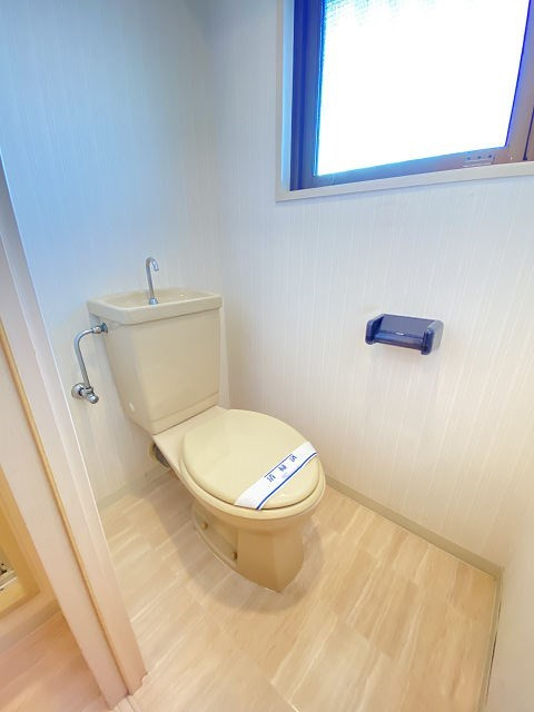 トイレ　トイレも気になるポイント