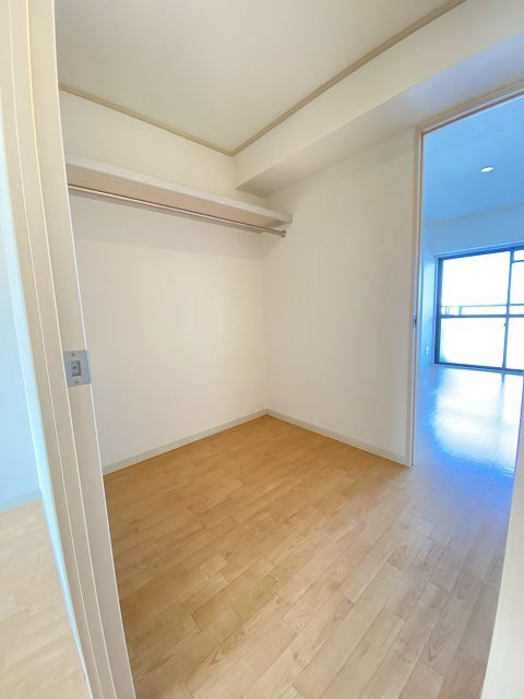 収納　収納スペース豊富です