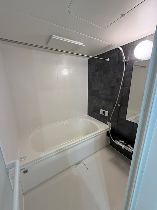 バス・シャワールーム　（参考写真）同じ間取の別のお部屋です