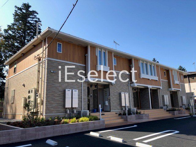 建物外観　2020年完成★