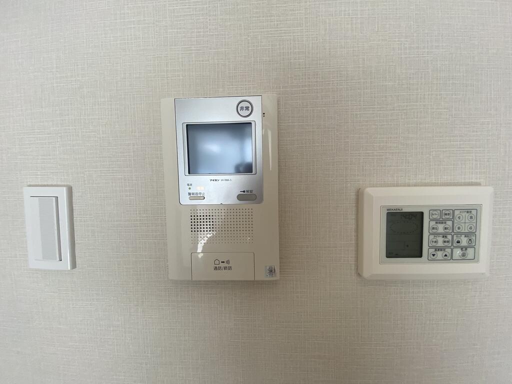 セキュリティ　※他タイプ参考写真♪