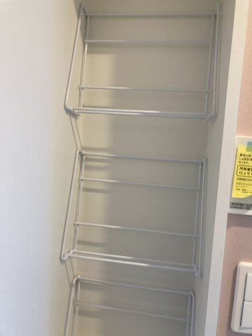 玄関　シューズボックス付