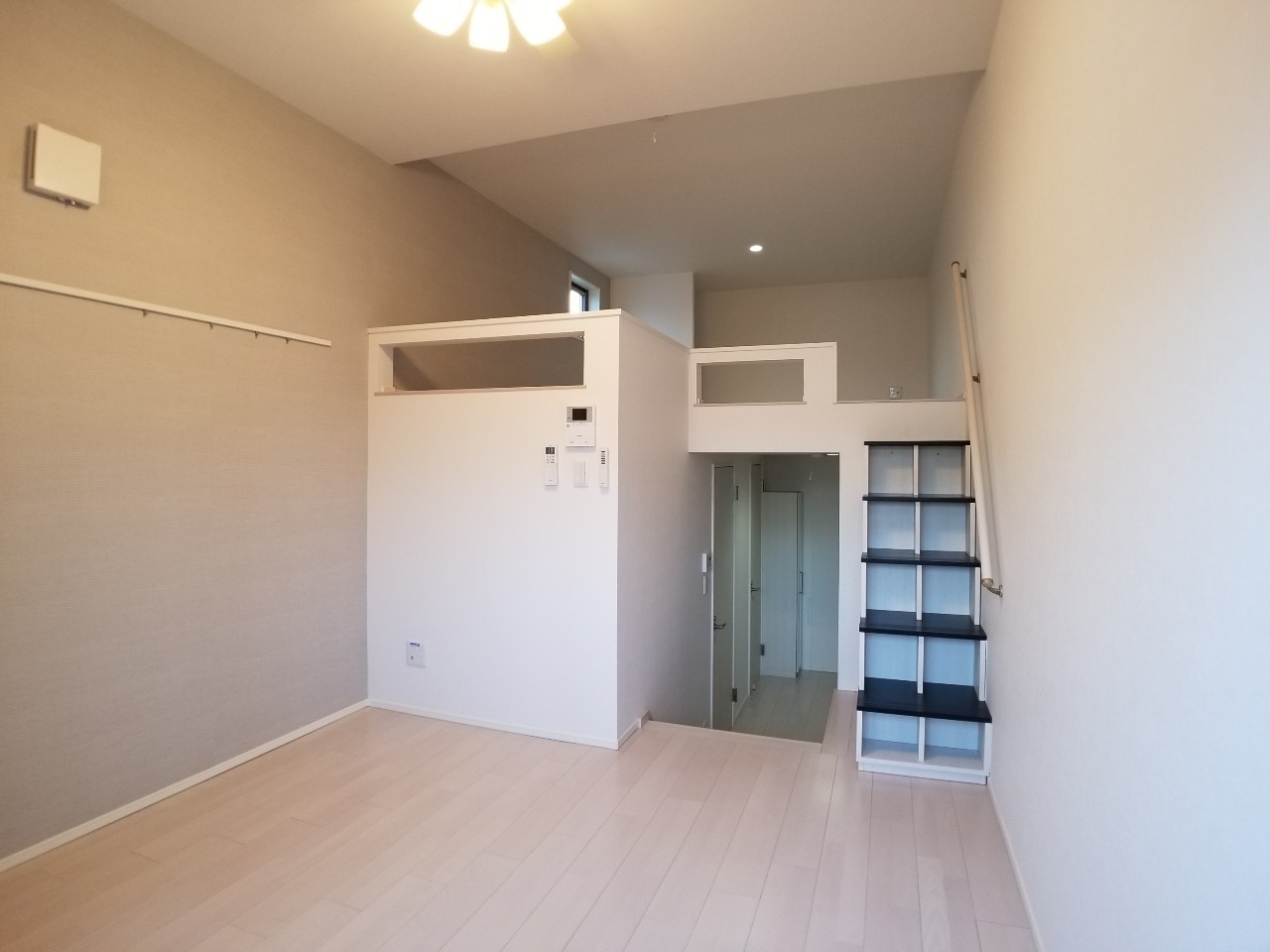 居室・リビング　同シリーズ物件の写真になります。