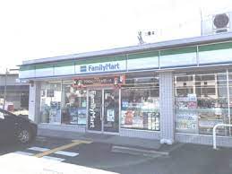 コンビニ　ファミリーマート草津野路店（コンビニ）まで211m