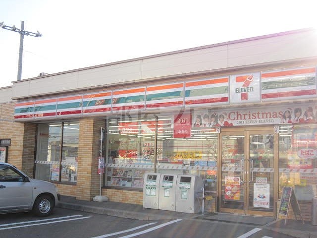 コンビニ　セブンイレブン札幌西町南13丁目店（コンビニ）まで407m