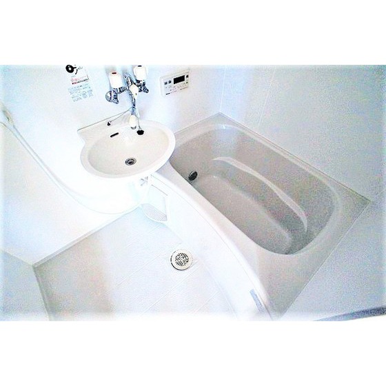 バス・シャワールーム　浴室