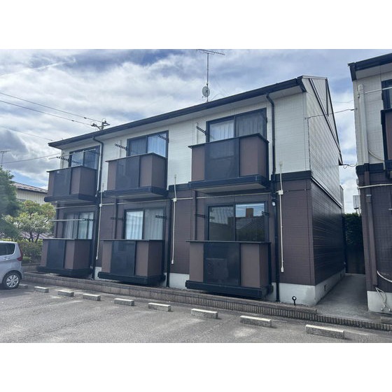 建物外観　積水ハウスの賃貸住宅シャーメゾン