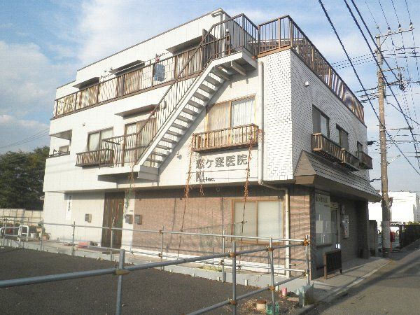 病院　恋ヶ窪医院（病院）まで606m