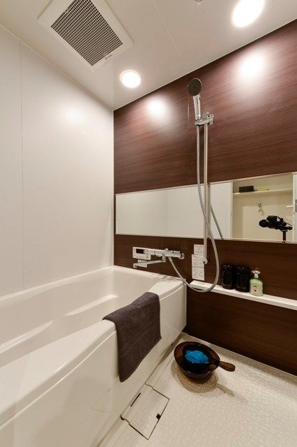 バス・シャワールーム