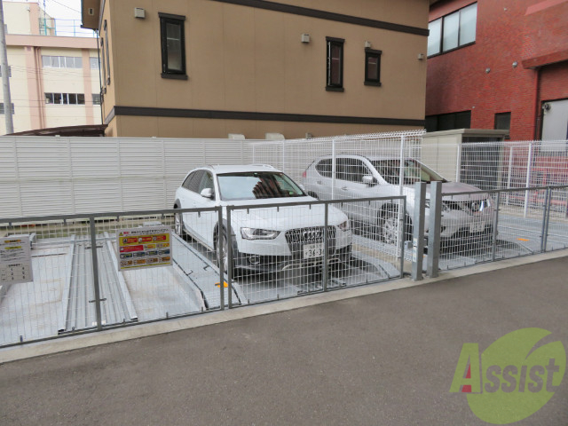 駐車場　駐車場その他