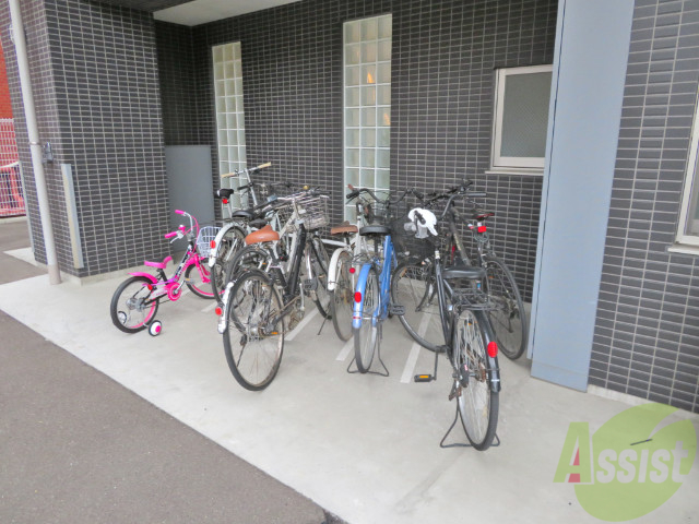 その他共有部分　駐輪場その他