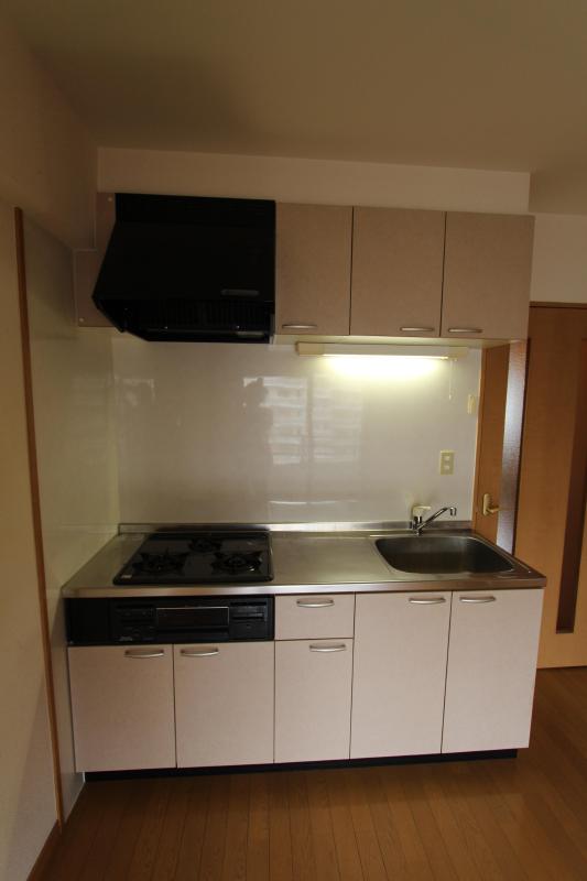 キッチン　同タイプ・参考写真