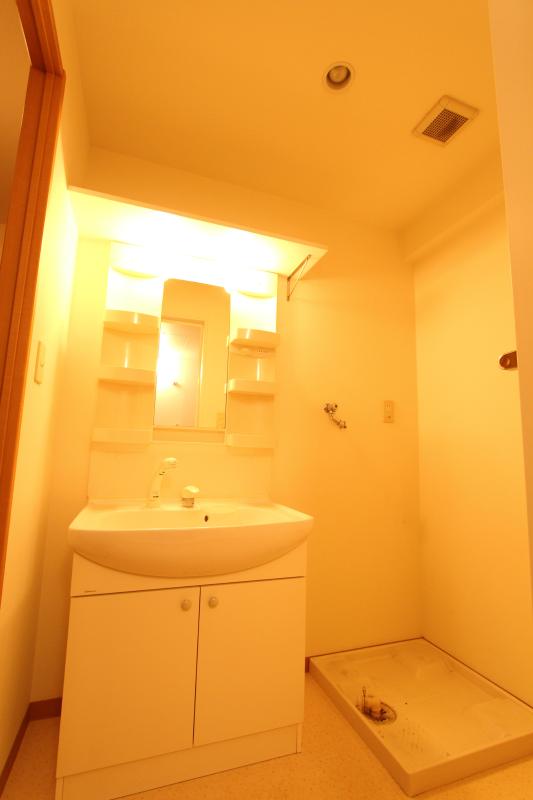 洗面設備　同タイプ・参考写真