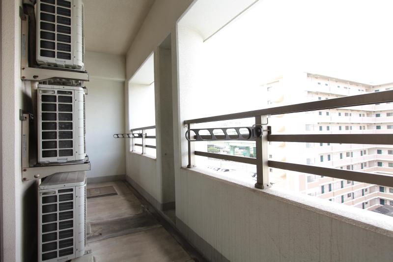 バルコニー　同タイプ・参考写真