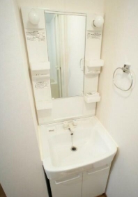 洗面設備　☆嬉しい独立洗面台☆